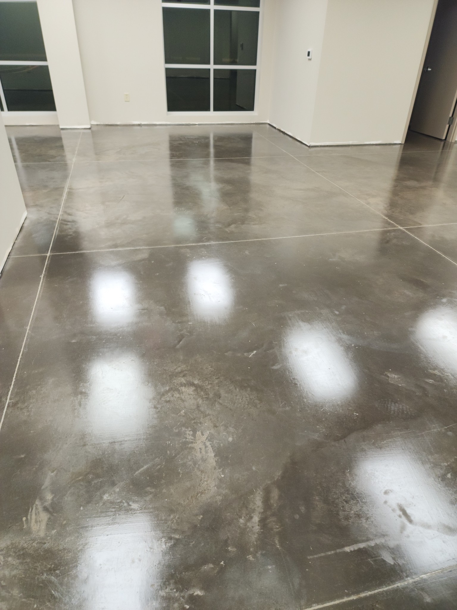 Professional Concrete Sealing